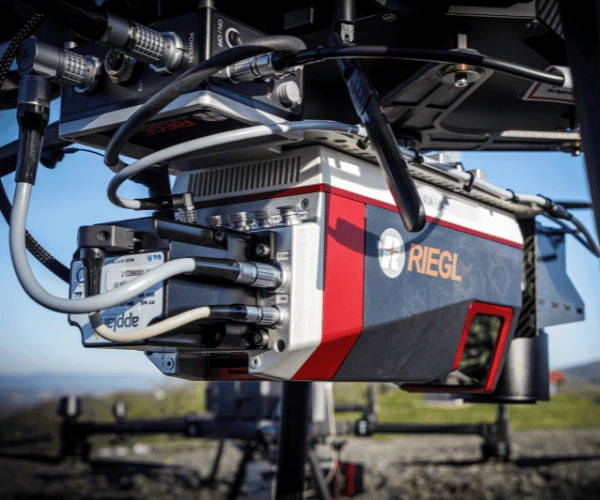 Riegl Drona